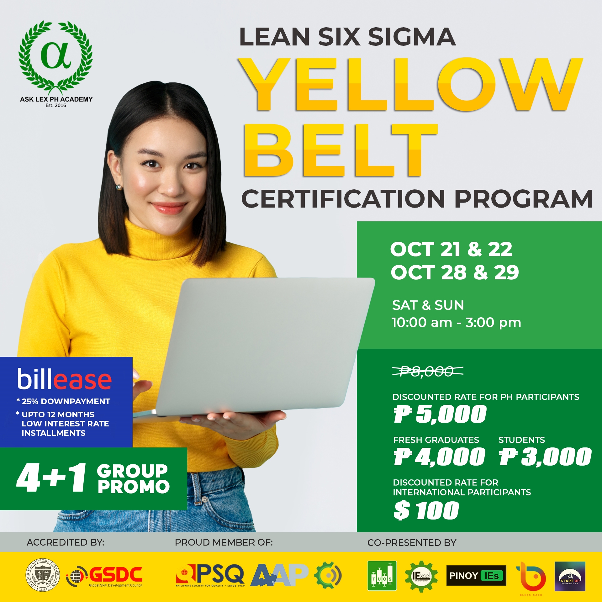 Events | Ask Lex Ph Academy – LMS